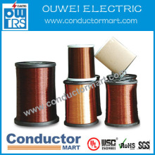 Smooth surface copper motor wire fans